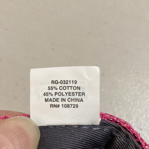 Regular Girl, Global Sourcing, Connection Baseball Cap - Picture 8 of 8